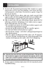 Preview for 146 page of Sharp R-822STWE Operation Manual