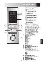 Preview for 163 page of Sharp R-822STWE Operation Manual