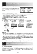 Preview for 176 page of Sharp R-822STWE Operation Manual