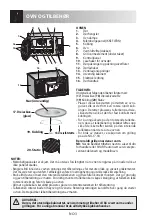 Preview for 188 page of Sharp R-822STWE Operation Manual