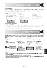 Preview for 207 page of Sharp R-822STWE Operation Manual