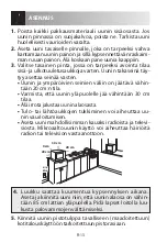 Preview for 224 page of Sharp R-822STWE Operation Manual