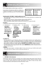 Preview for 228 page of Sharp R-822STWE Operation Manual