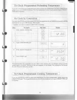 Preview for 9 page of Sharp R-8260 Owner'S Manual