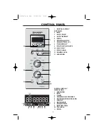 Preview for 5 page of Sharp R-82FBSTM Operation Manual With Cookbook