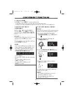 Preview for 26 page of Sharp R-82FBSTM Operation Manual With Cookbook