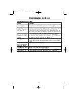 Preview for 35 page of Sharp R-82FBSTM Operation Manual With Cookbook