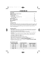 Preview for 37 page of Sharp R-82FBSTM Operation Manual With Cookbook