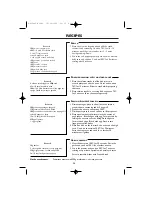 Preview for 48 page of Sharp R-82FBSTM Operation Manual With Cookbook