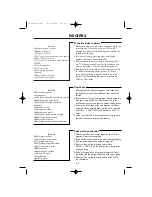 Preview for 51 page of Sharp R-82FBSTM Operation Manual With Cookbook