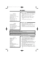 Preview for 53 page of Sharp R-82FBSTM Operation Manual With Cookbook