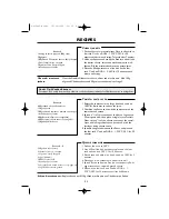 Preview for 55 page of Sharp R-82FBSTM Operation Manual With Cookbook