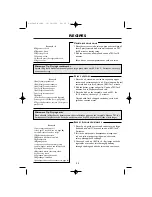 Preview for 57 page of Sharp R-82FBSTM Operation Manual With Cookbook