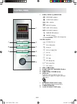 Preview for 6 page of Sharp R-82ST Operation Manual