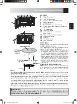 Preview for 21 page of Sharp R-82ST Operation Manual