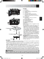 Preview for 37 page of Sharp R-82ST Operation Manual