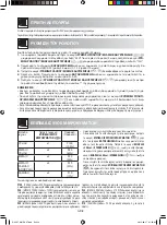 Preview for 42 page of Sharp R-82ST Operation Manual