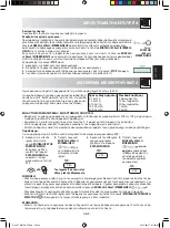 Preview for 43 page of Sharp R-82ST Operation Manual