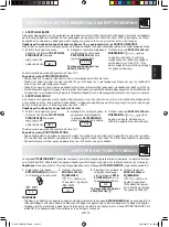 Preview for 47 page of Sharp R-82ST Operation Manual