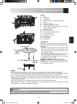 Preview for 53 page of Sharp R-82ST Operation Manual