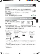 Preview for 59 page of Sharp R-82ST Operation Manual