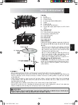 Preview for 69 page of Sharp R-82ST Operation Manual