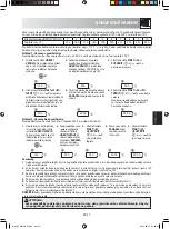 Preview for 93 page of Sharp R-82ST Operation Manual