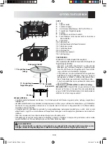 Preview for 101 page of Sharp R-82ST Operation Manual