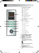 Preview for 102 page of Sharp R-82ST Operation Manual