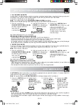 Preview for 111 page of Sharp R-82ST Operation Manual