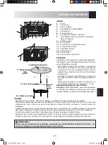 Preview for 117 page of Sharp R-82ST Operation Manual