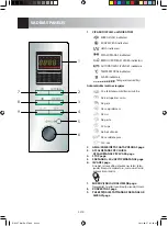 Preview for 118 page of Sharp R-82ST Operation Manual