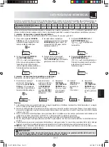 Preview for 125 page of Sharp R-82ST Operation Manual