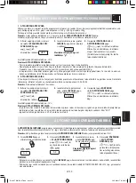 Preview for 127 page of Sharp R-82ST Operation Manual