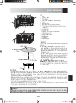 Preview for 149 page of Sharp R-82ST Operation Manual