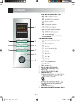 Preview for 150 page of Sharp R-82ST Operation Manual