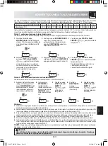 Preview for 157 page of Sharp R-82ST Operation Manual