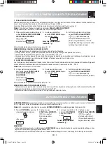 Preview for 159 page of Sharp R-82ST Operation Manual