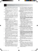 Preview for 168 page of Sharp R-82ST Operation Manual