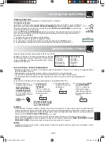 Preview for 171 page of Sharp R-82ST Operation Manual