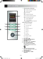 Preview for 182 page of Sharp R-82ST Operation Manual