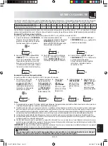 Preview for 189 page of Sharp R-82ST Operation Manual