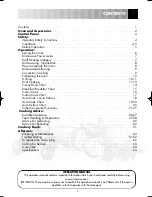 Preview for 3 page of Sharp R-82STM Operation Manual With Cookbook