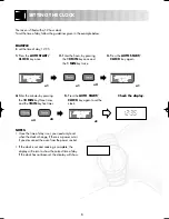 Preview for 8 page of Sharp R-82STM Operation Manual With Cookbook