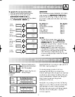 Preview for 9 page of Sharp R-82STM Operation Manual With Cookbook