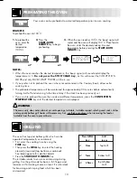 Preview for 12 page of Sharp R-82STM Operation Manual With Cookbook