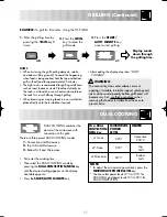 Preview for 13 page of Sharp R-82STM Operation Manual With Cookbook