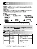 Preview for 16 page of Sharp R-82STM Operation Manual With Cookbook