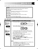 Preview for 21 page of Sharp R-82STM Operation Manual With Cookbook