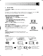 Preview for 25 page of Sharp R-82STM Operation Manual With Cookbook